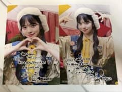 CUTIE STREET 큐스토 마스다 아야노 고베 2장 세트