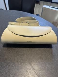 JIL SANDER CANNOLO SMALL SHOULDER BAGのサムネイル