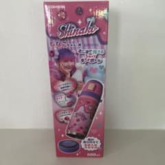 新品未使用 しなこちゃん 水筒 sokomo 3WAYキャップボトル 600ml