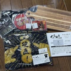 【九龍城寨 圍城】トワイライトウォーリアーズ　王九　グッズ 5点セット - 5