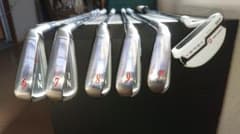 スリクソンSRIXON Z745アイアン+オデッセイパターのサムネイル