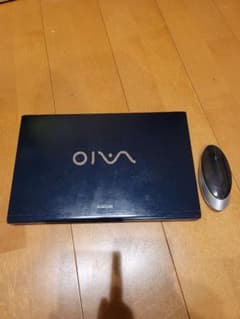 VAIO VPCZ12AVJ Core i7 法人向けモデルのサムネイル