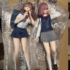 2.5次元の誘惑FuRyu TENITOL TALL 橘美花莉 天野リリサ TENITOL TALL TVアニメ「2.5次元の誘惑」橘美花莉 完成品フィギュア