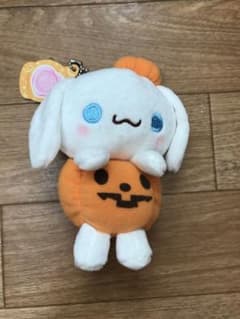 シナモンロール　ハロウィン仕様のサムネイル