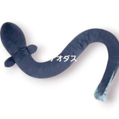 わくでかぬいぐるみ 珍獣捕獲シリーズ 伝説の巨大ウナギ