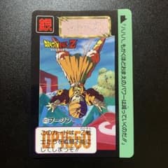 半額対象】ドラゴンボールZ カードダス No.623 プージン - メルカリ