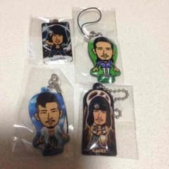 EXILE ガチャ NAOKI セットのサムネイル