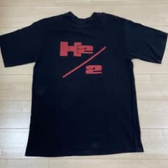 USA製 企業Tシャツ H2/2 TPM サイズXL