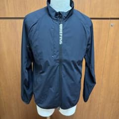ハ*ジ様 美品‼️BRIEFING ブラック　ナイロンジャケット ハ*ジ様 美品‼️BRIEFING ブラック ナイロンジャケット - メルカリ