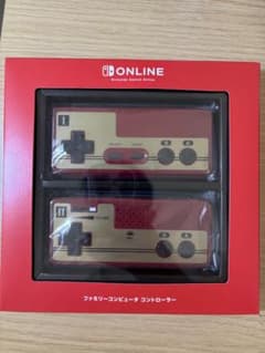 ファミリーコンピュータ コントローラー 2個セット