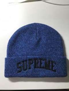 supreme ビーニー 青 16AWのサムネイル