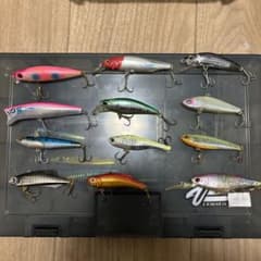 シーバス用ルアー　セットのサムネイル