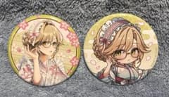 NIKKE 春探しの旅 アリス 缶バッチ×15 勝利の女神NIKKE 春探しの旅 缶バッジ エードセット - メルカリ