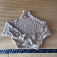 『最終お値下げ』ニット セーターのサムネイル