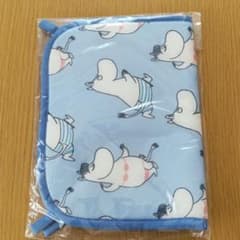 ムーミンベビー ひんやり冷感マットのサムネイル