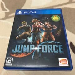 PS4 JUMP FORCEのサムネイル
