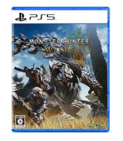 モンスターハンター ワイルズ　PS5