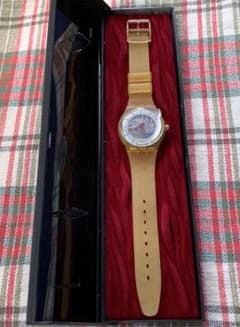 swatch Adam ミュージコール ピーターガブリエル作曲 - メルカリ