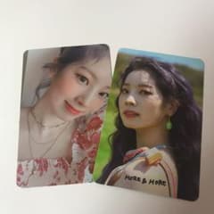TWICE ダヒョン トレカのサムネイル