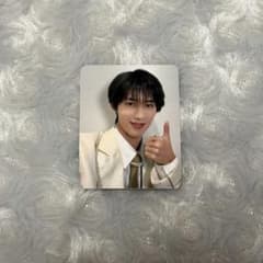 Yes!東京 曽野舜太 ミニトレカのサムネイル