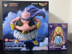 ドラゴンボール 一番くじ 魔人ブウ& バビディ セット売り - メルカリ