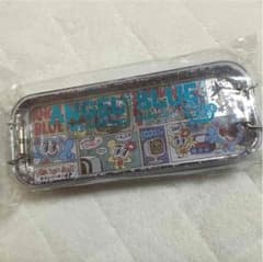 エンジェルブルー 缶ペンケースのサムネイル