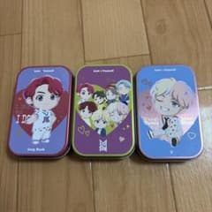TinyTAN Love Yourself 캔 배지 세트