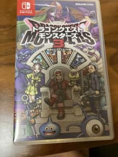 ドラゴンクエストモンスターズ3のサムネイル