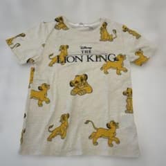 Disney THE LION KING T 셔츠 134/140cm 심바