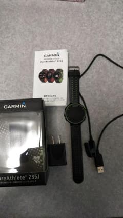 garmin ForeAthlete 235jのサムネイル