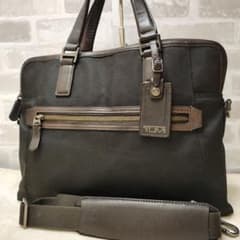 TUMI ビジネスバッグ ビーコンヒル 68216DE A4収納のサムネイル