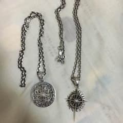 SAAD 太陽神ネックレス 鈴木大二朗着用のサムネイル