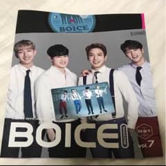 ☆たまちゃんさん 専用ページ☆BOICE JAPAN vol.7.8のサムネイル