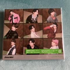 SERIOUSのサムネイル