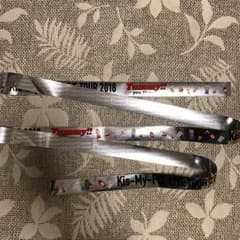 キスマイ銀テープ   KIRALA様専用となりますのサムネイル