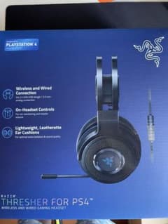 【UY様専用】Razer THRESHER FOR PS4のサムネイル