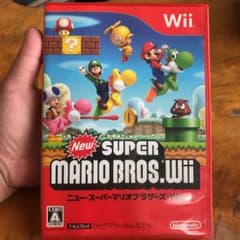 New スーパーマリオブラザーズ Wiiのサムネイル