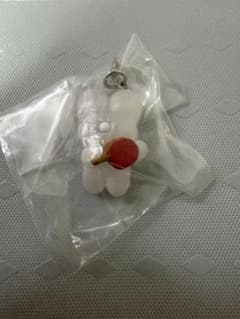 しりみみうさぎ めじるしアクセサリー 卓球のサムネイル