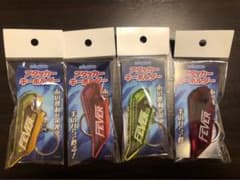 SANKYO アタッカー キーホルダー 4種のサムネイル