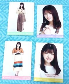 乃木坂46 松村沙友理 生写真 4枚セット - メルカリ