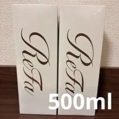 ReFa リファ ビューテック シャンプー＆トリートメント 500mlセットのサムネイル