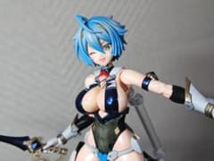 PLAMATEA キューティーハニー nova 塗装完成品 - メルカリ