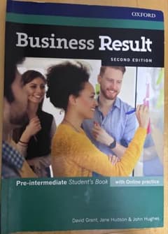 Business Result Second Editionのサムネイル