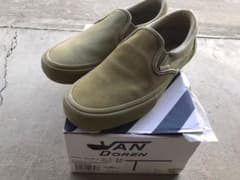 エンジニアドガーメンツ VANS スリッポンネガティブのサムネイル