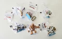 ドラゴンクエスト　メタリックモンスターズギャラリー　フィギュア　新品未開封品