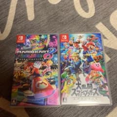 マリオカート8 デラックス　‼️スマブラ売れました‼️のサムネイル