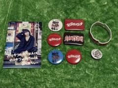 シスターズハイ　シスハイ　缶バッチ　ラバーバンド　などのサムネイル