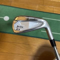 SRIXON ZX4 Mk Ⅱ 単品7番アイアン KBS TOUR LITE Sのサムネイル