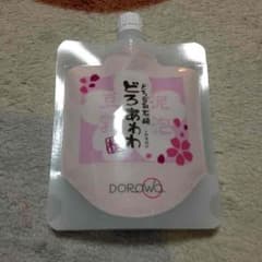 どろあわわ洗顔（桜）のサムネイル