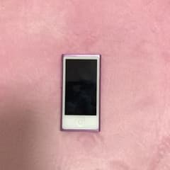 iPod nano 16G カバー付きのサムネイル